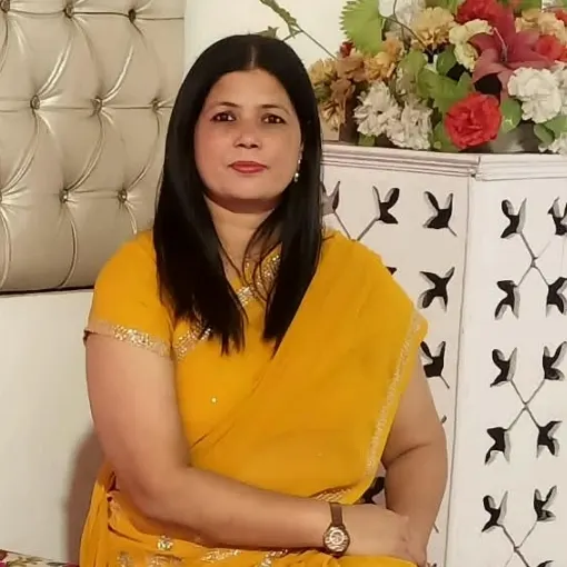 Suman, Nursing Professional